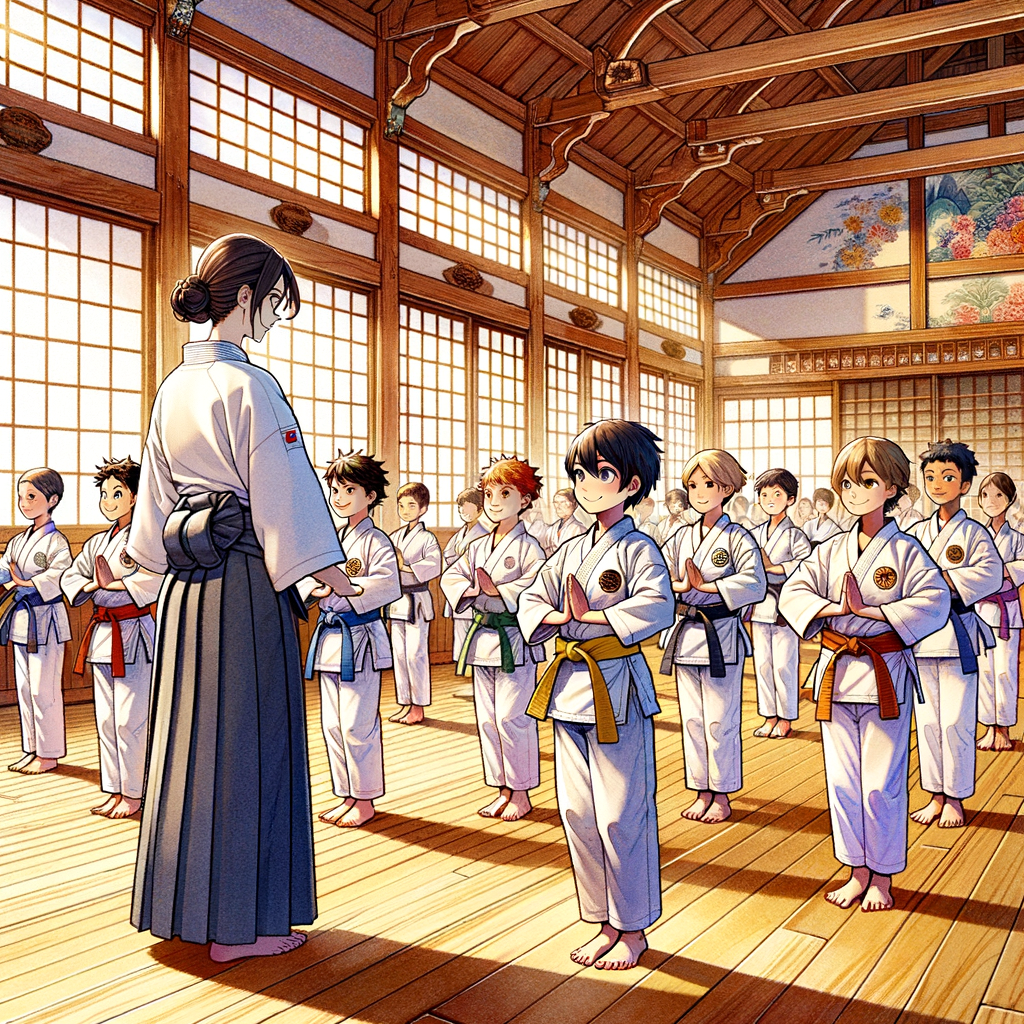 Aikido: A Arte da Harmonia em Movimento