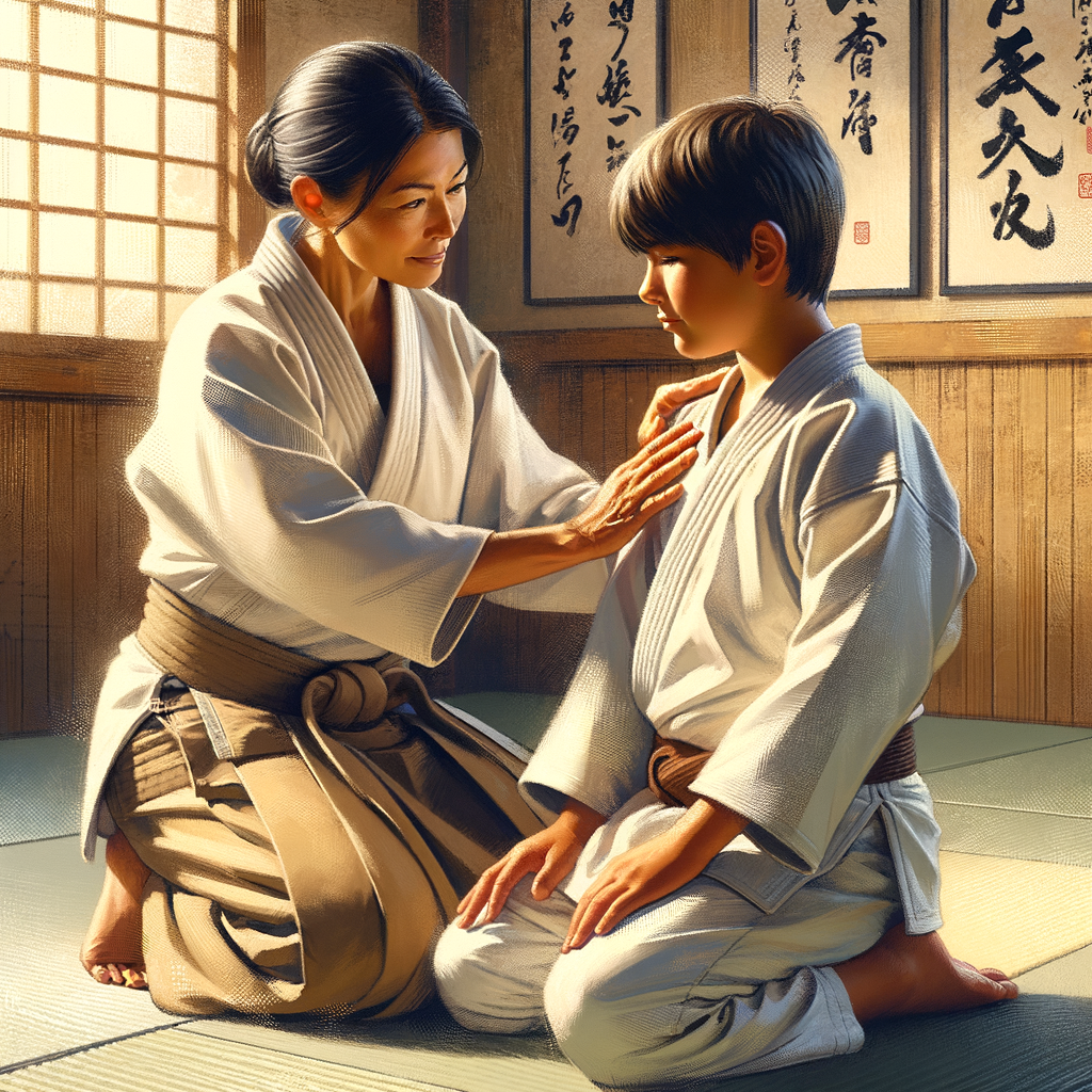 Aikido: O Caminho da Harmonia e Transformação
