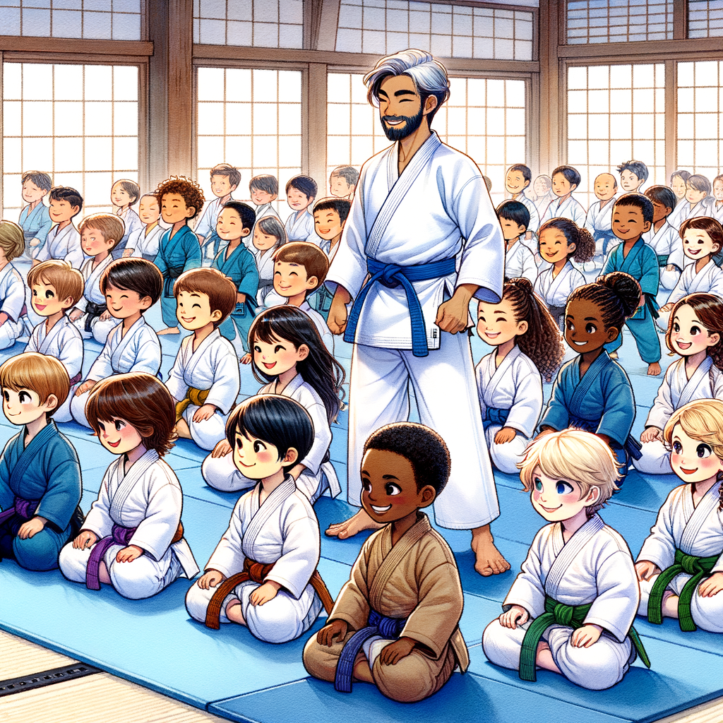 A Filosofia do Aikido: Aplicando a Não Resistência na Vida Cotidiana